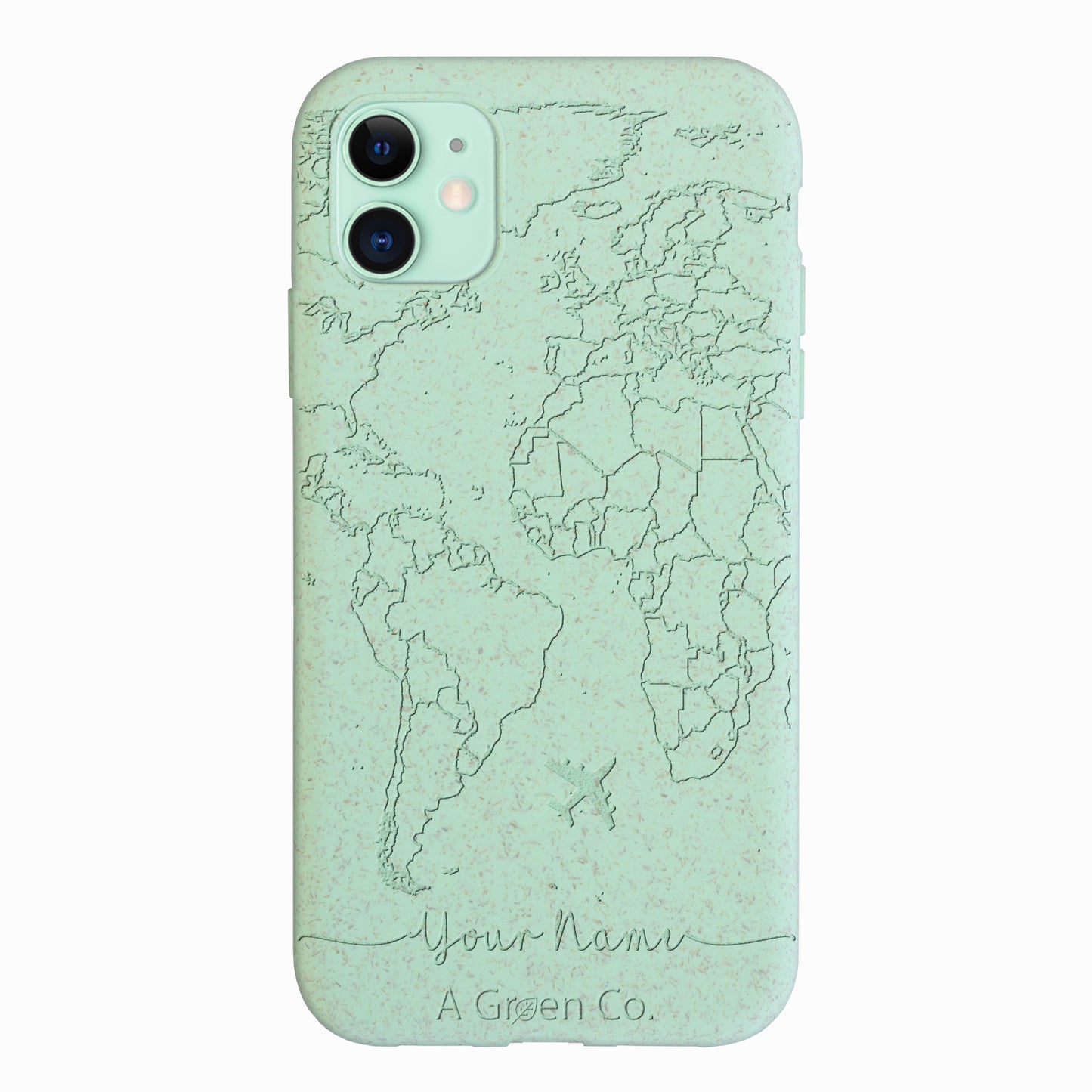 The Traveller - iPhone 11 Eco-Friendly Case
