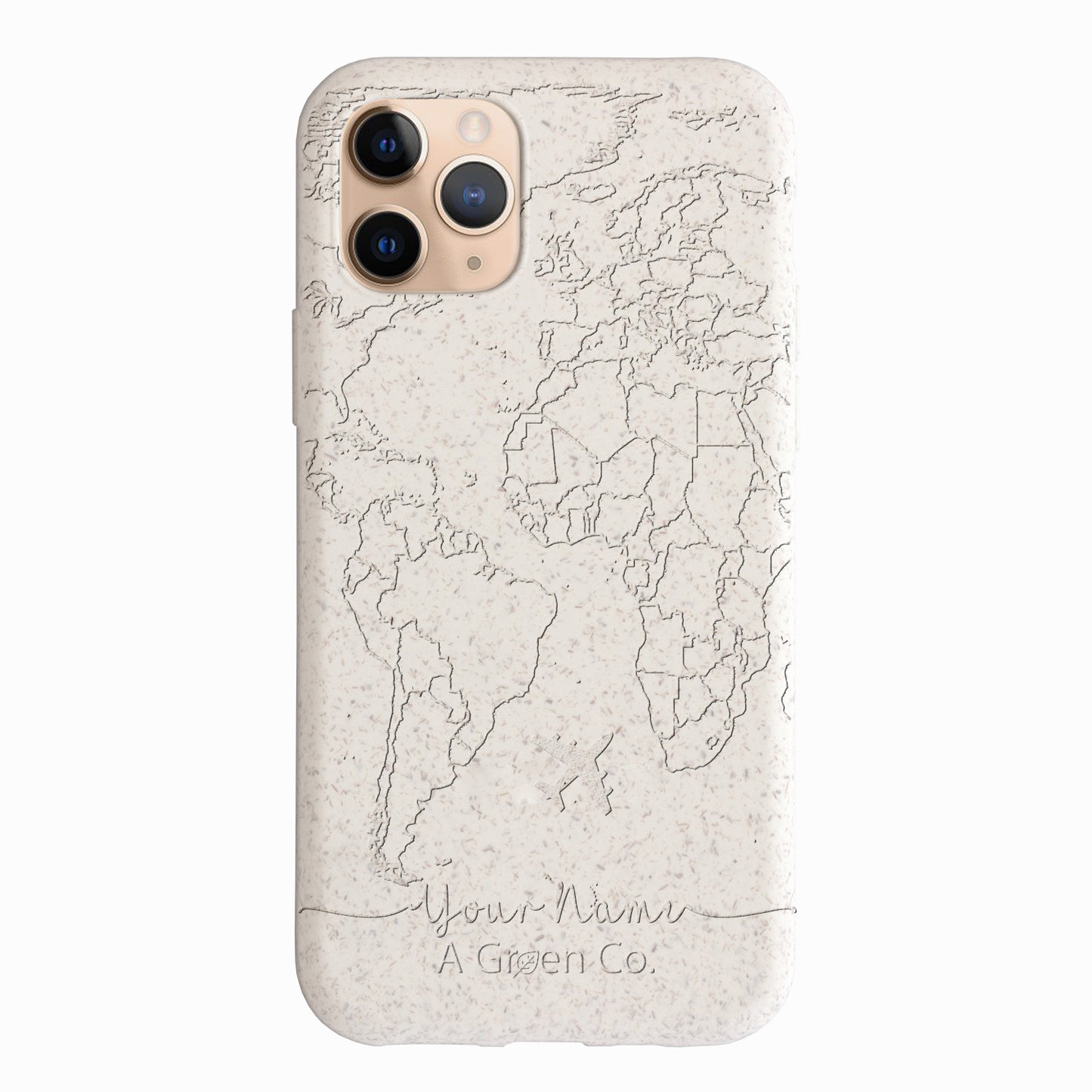 The Traveller - iPhone 11 Pro Eco-Friendly Case