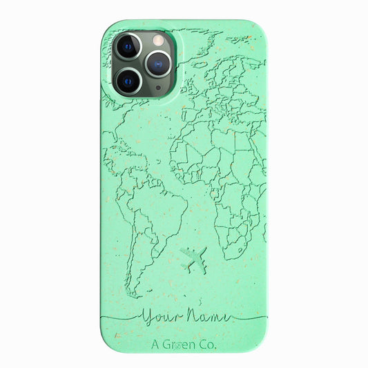 The Traveller - iPhone 11 Pro Max Eco-Friendly Case