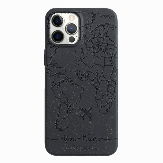 The Traveller - iPhone 12 Pro Max Eco-Friendly Case