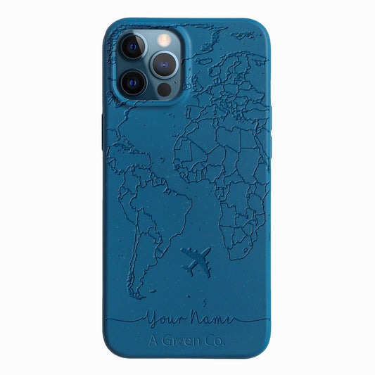 The Traveller - iPhone 12 Pro Max Eco-Friendly Case