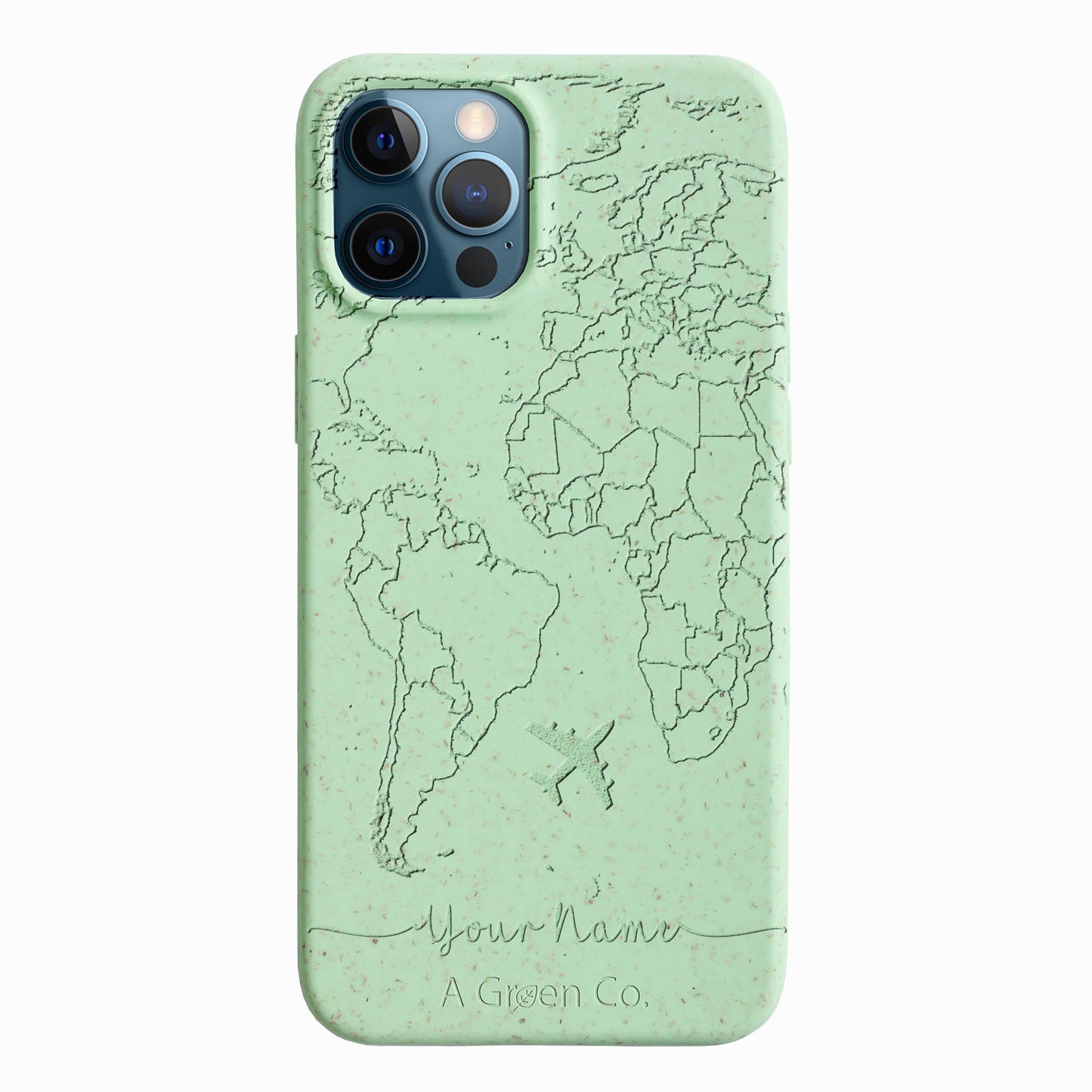 The Traveller - iPhone 12 Pro Max Eco-Friendly Case