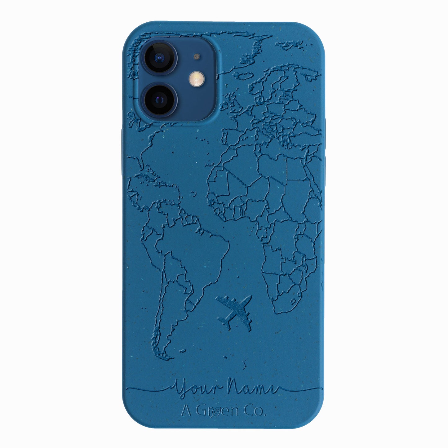 The Traveller - iPhone 12 / 12 Pro Eco-Friendly Case