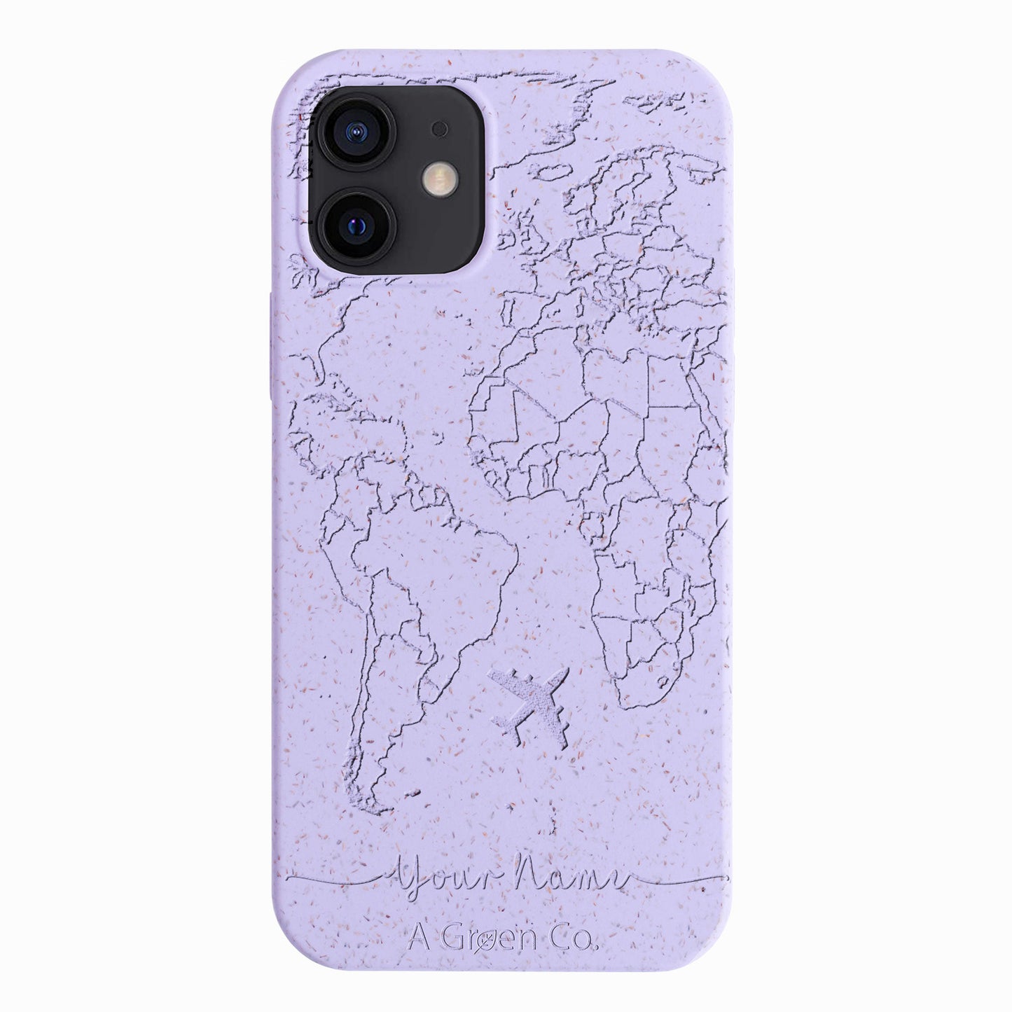 The Traveller - iPhone 12 / 12 Pro Eco-Friendly Case