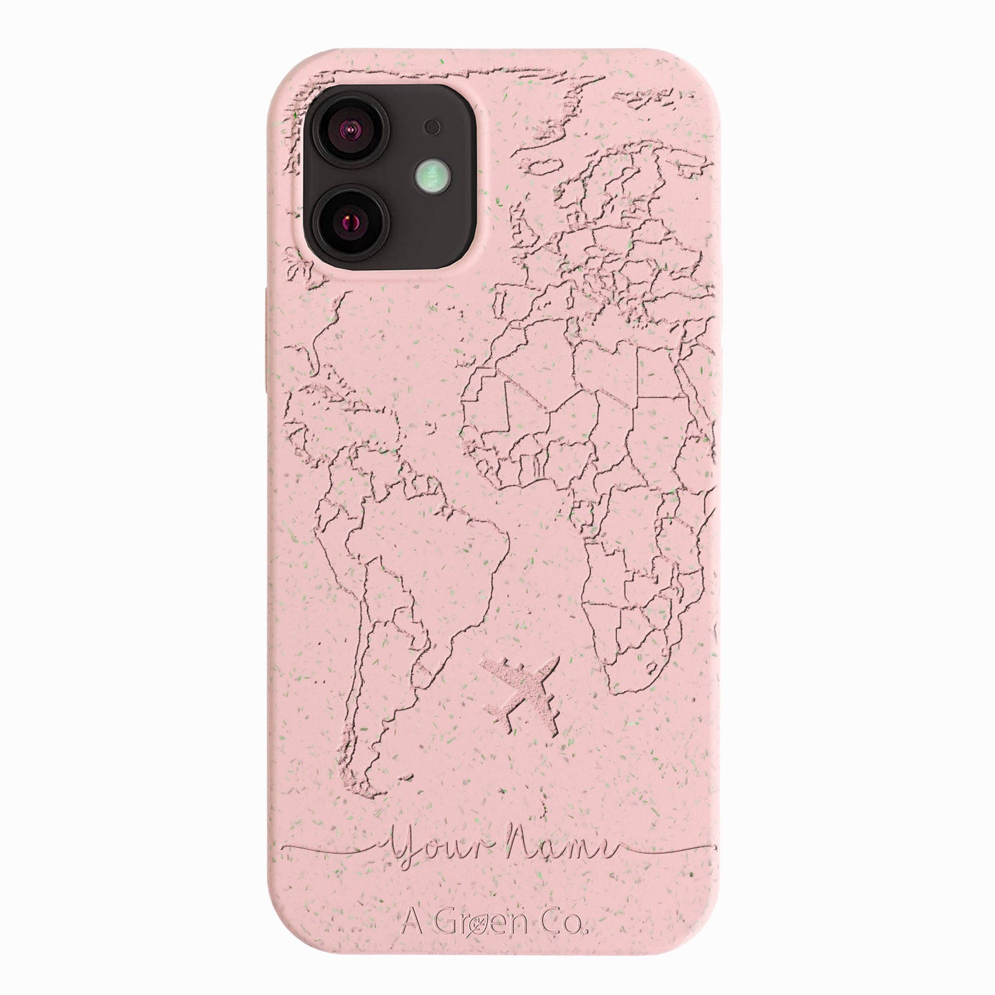 The Traveller - iPhone 12 Mini Eco-Friendly Case