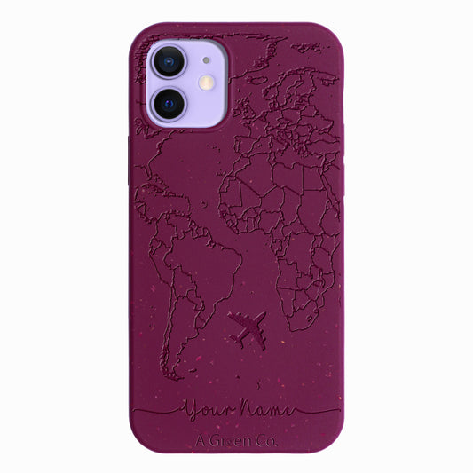 The Traveller - iPhone 12 / 12 Pro Eco-Friendly Case