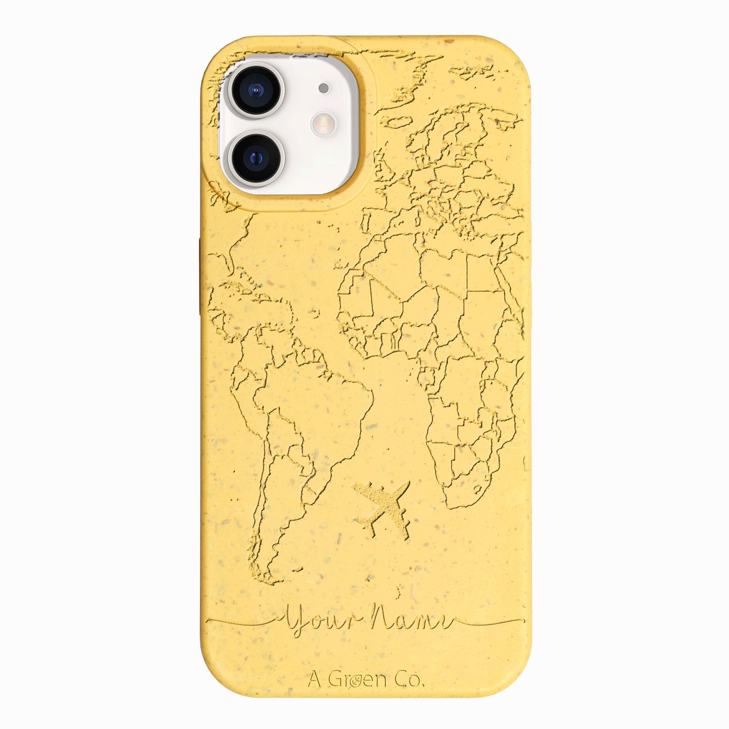 The Traveller - iPhone 12 / 12 Pro Eco-Friendly Case