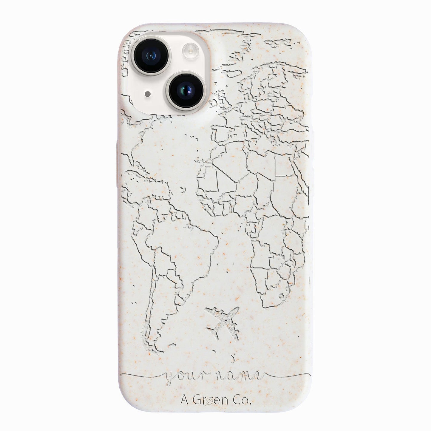 The Traveller - iPhone 14 Eco-Friendly Case