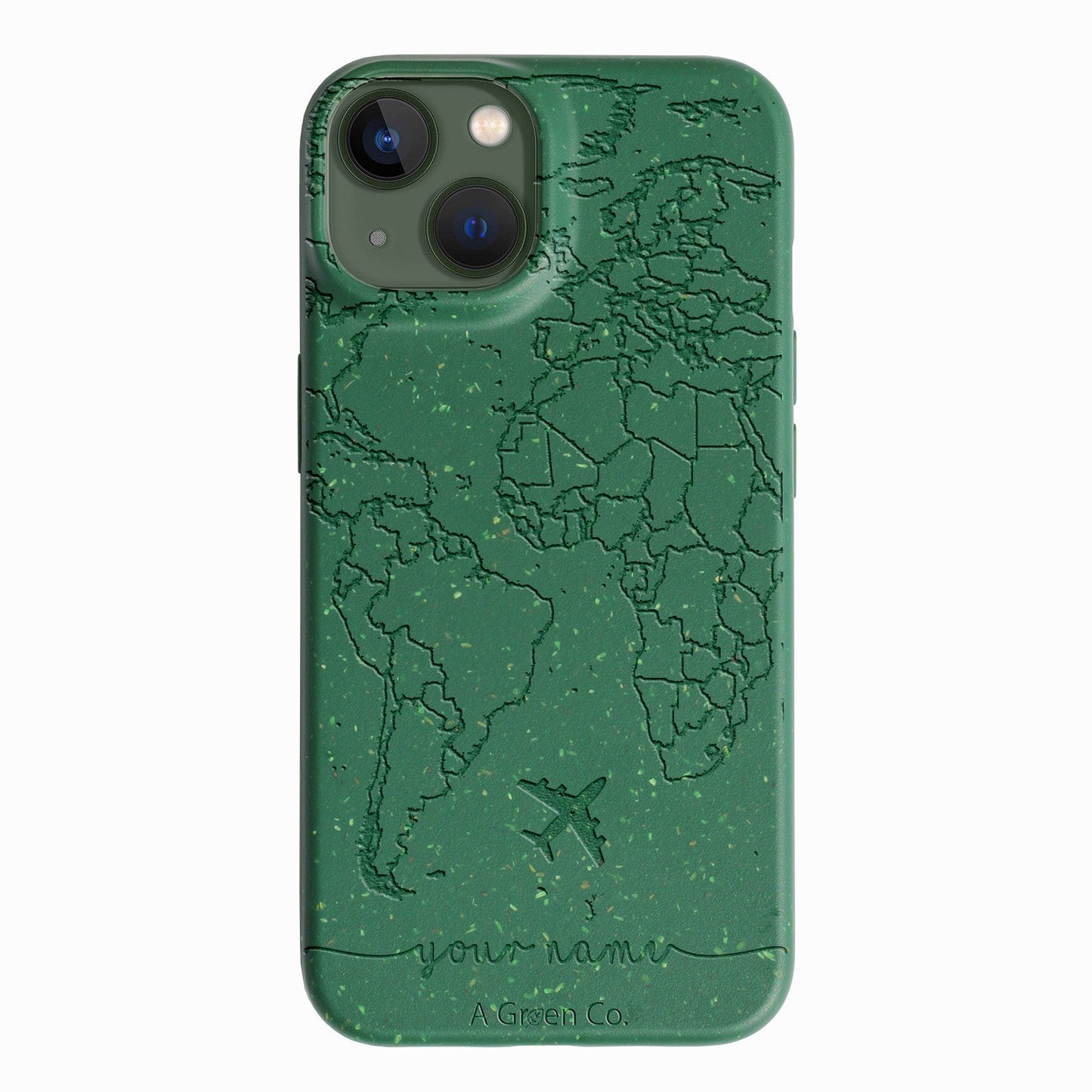 The Traveller - iPhone 14 Eco-Friendly Case