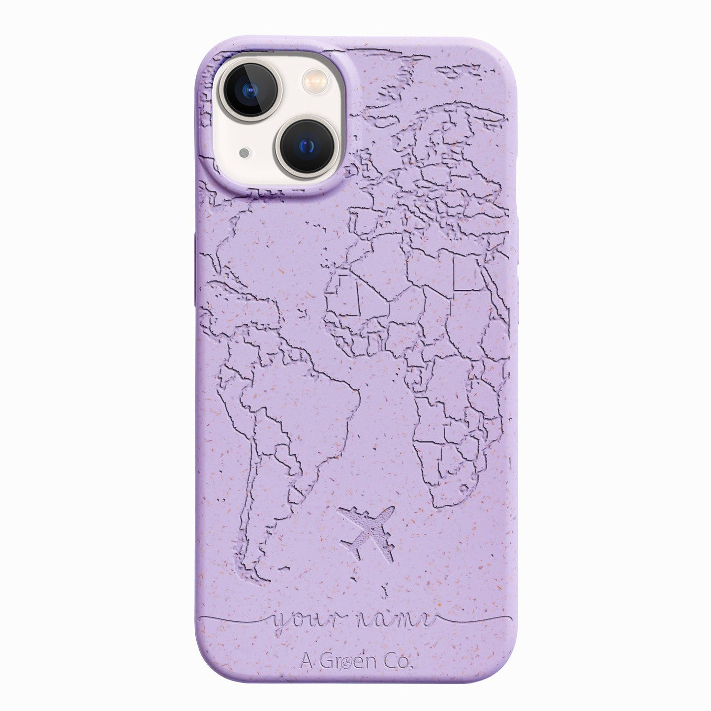 The Traveller - iPhone 14 Eco-Friendly Case