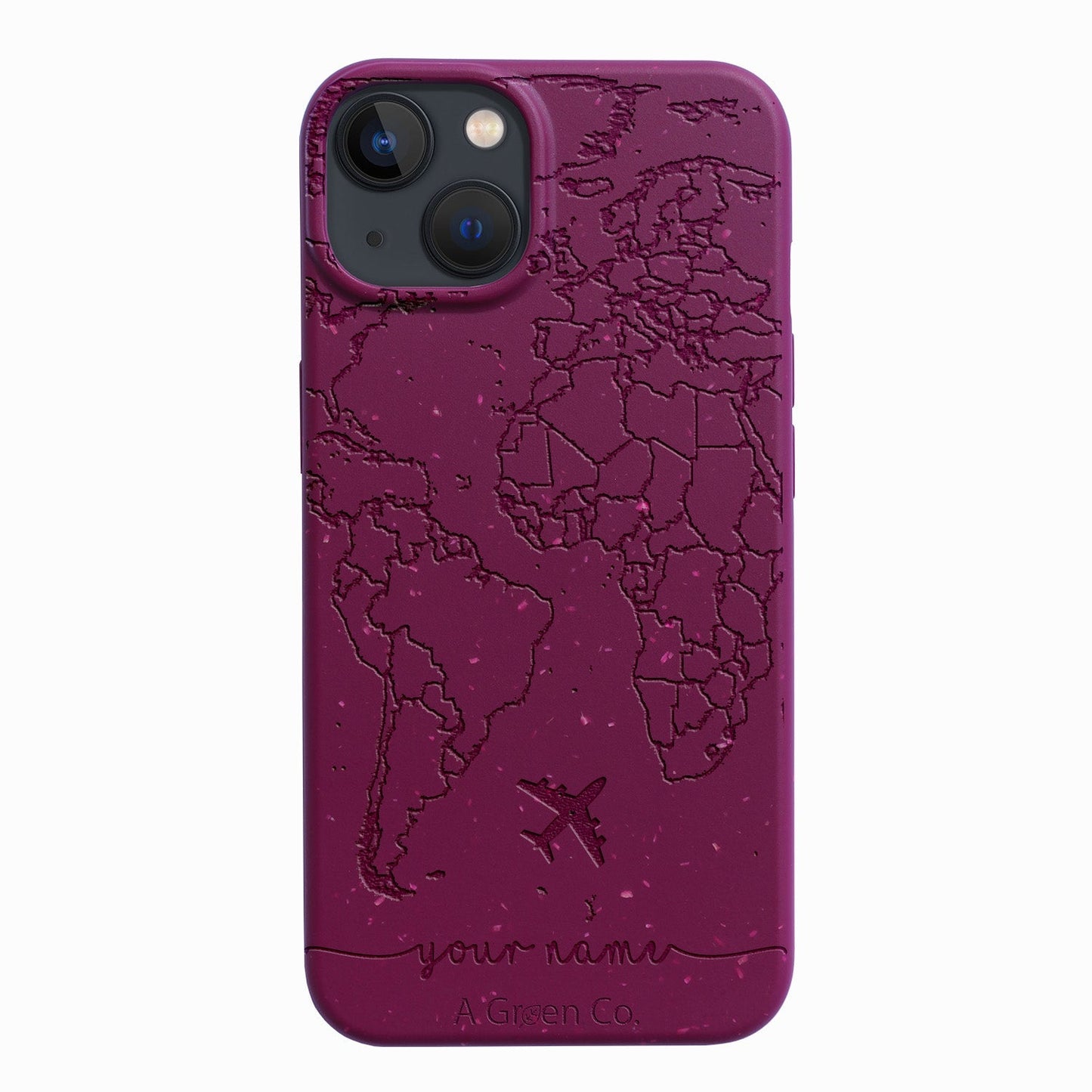 The Traveller - iPhone 13 Eco-Friendly Case