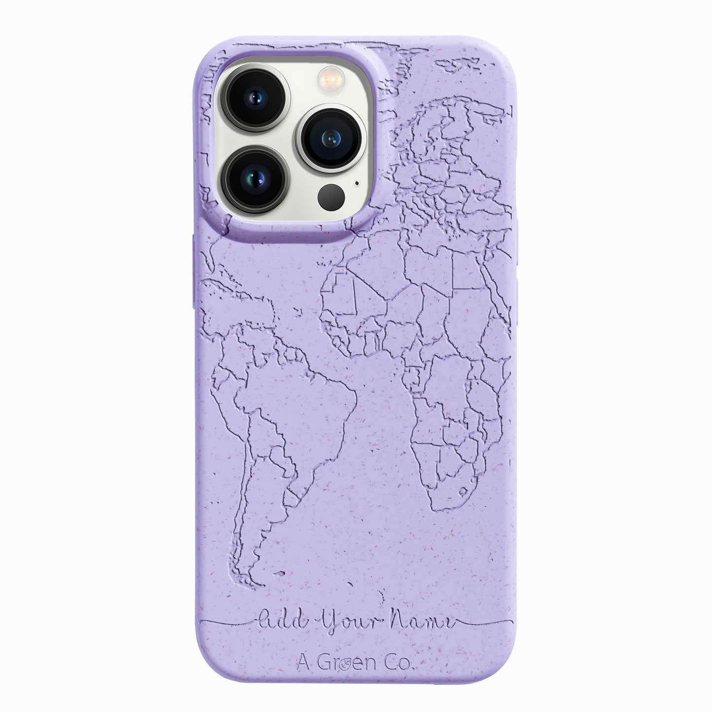 The Traveller - iPhone 15 Pro Eco-Friendly Case