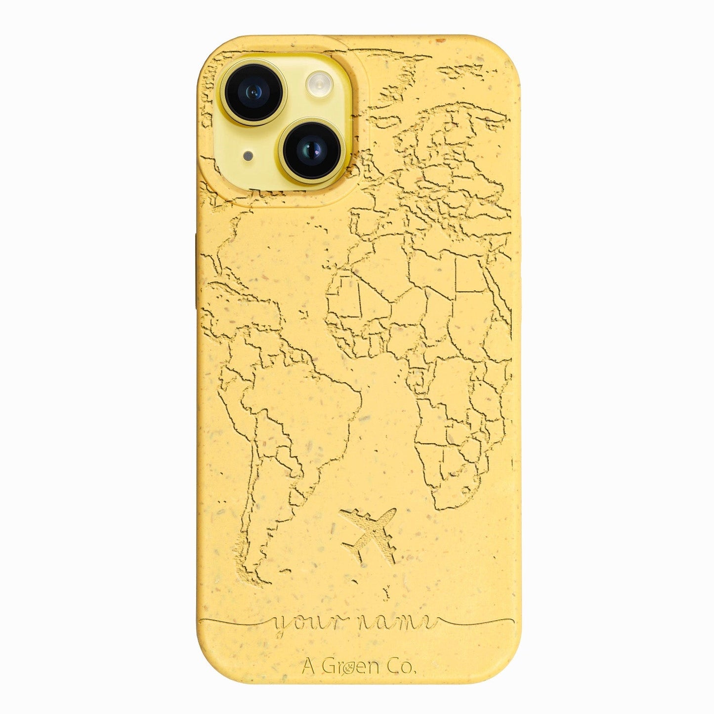 The Traveller - iPhone 14 Plus Eco-Friendly Case