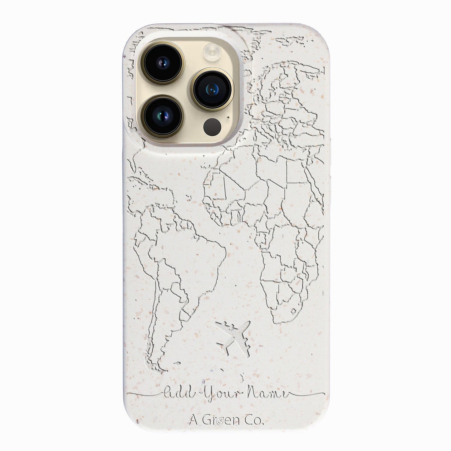 The Traveller - iPhone 13 Pro Eco-Friendly Case