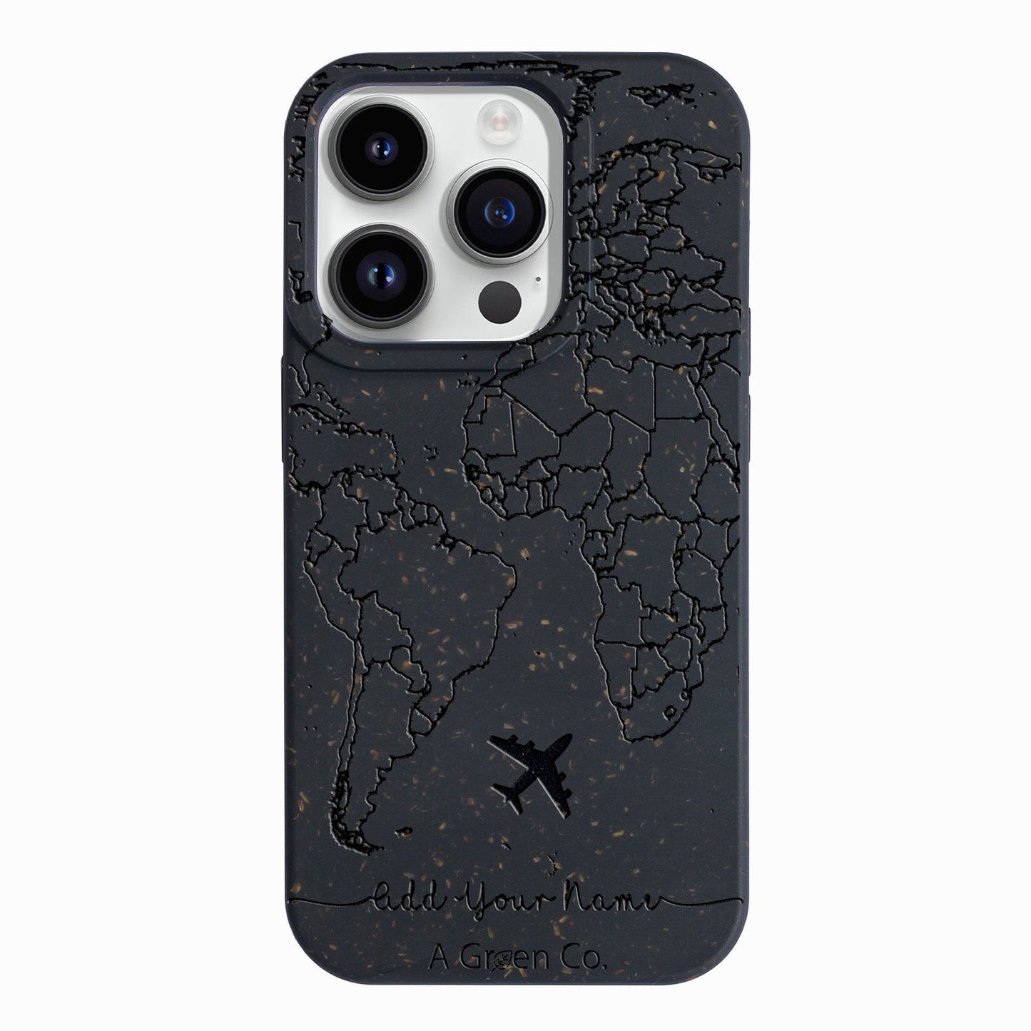 The Traveller - iPhone 13 Pro Eco-Friendly Case