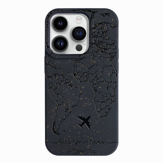 The Traveller - iPhone 13 Pro Max Eco-Friendly Case