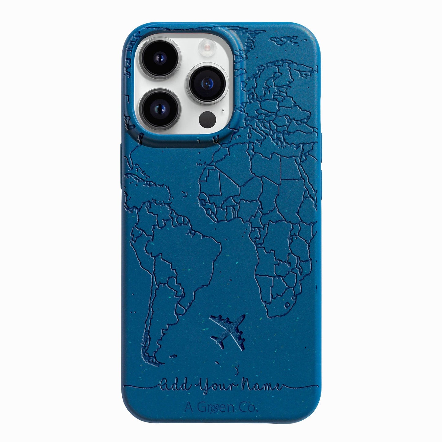 The Traveller - iPhone 13 Pro Eco-Friendly Case