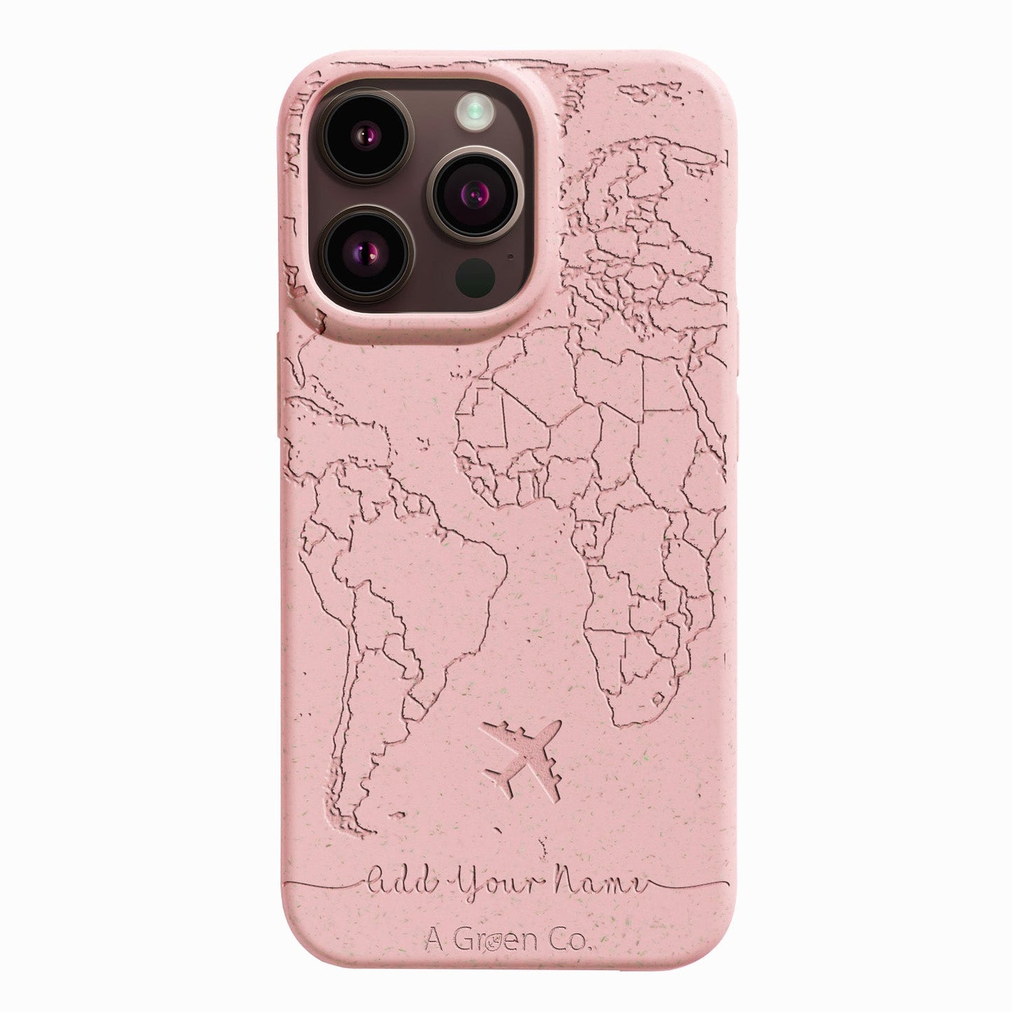 The Traveller - iPhone 13 Pro Eco-Friendly Case