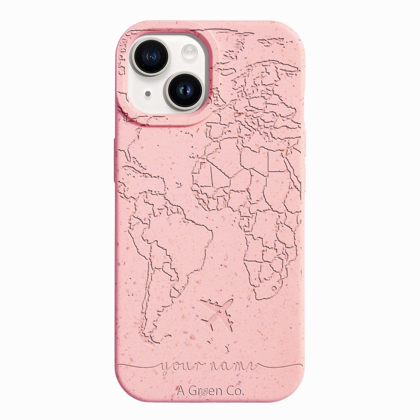 The Traveller - iPhone 14 Plus Eco-Friendly Case