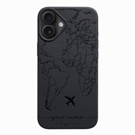 The Traveller – iPhone 16 Eco-Friendly Case