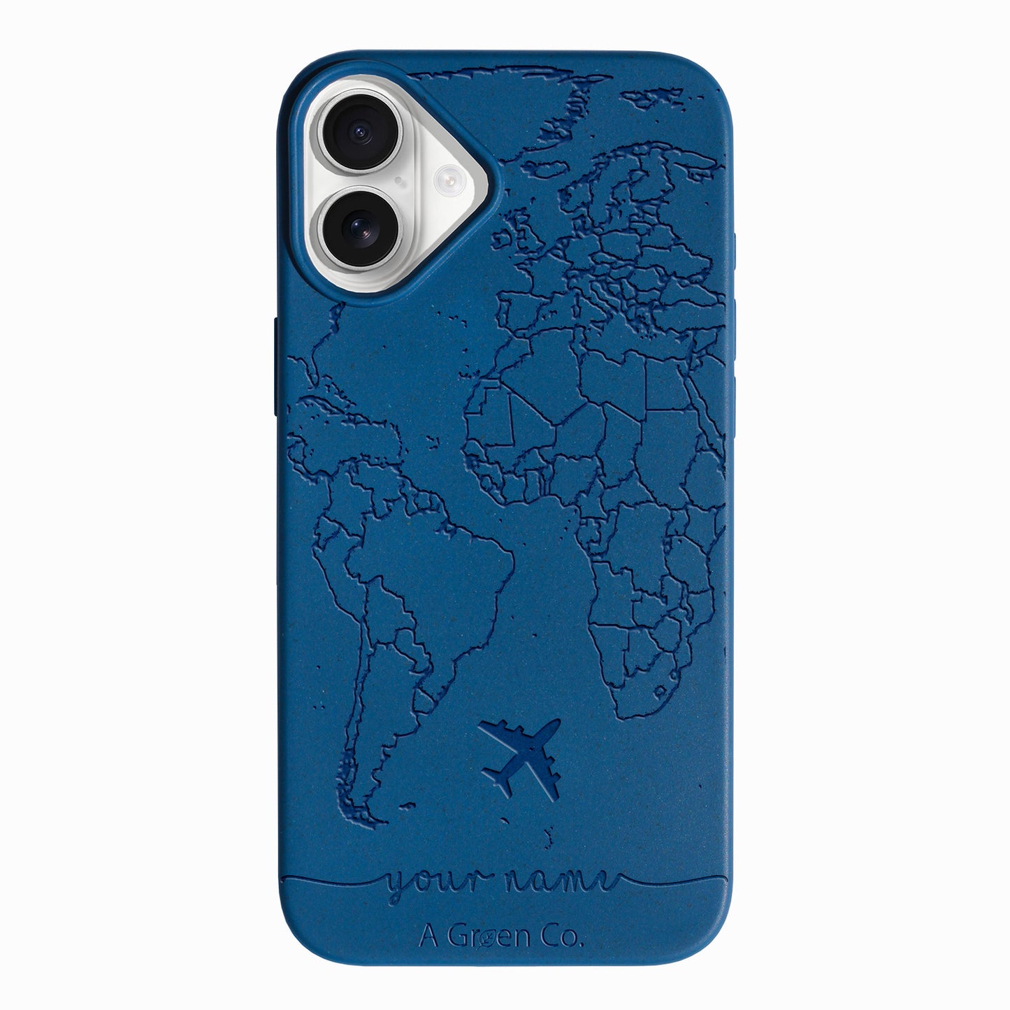 The Traveller – iPhone 16 Eco-Friendly Case
