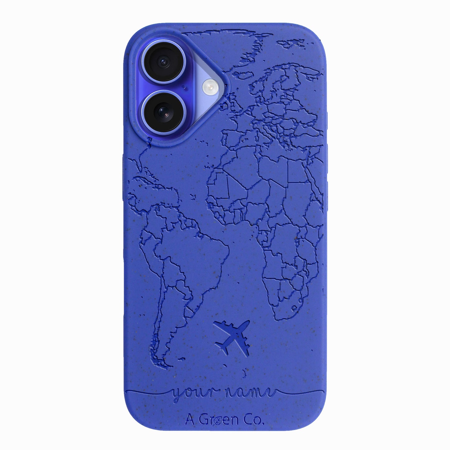 The Traveller – iPhone 16 Eco-Friendly Case