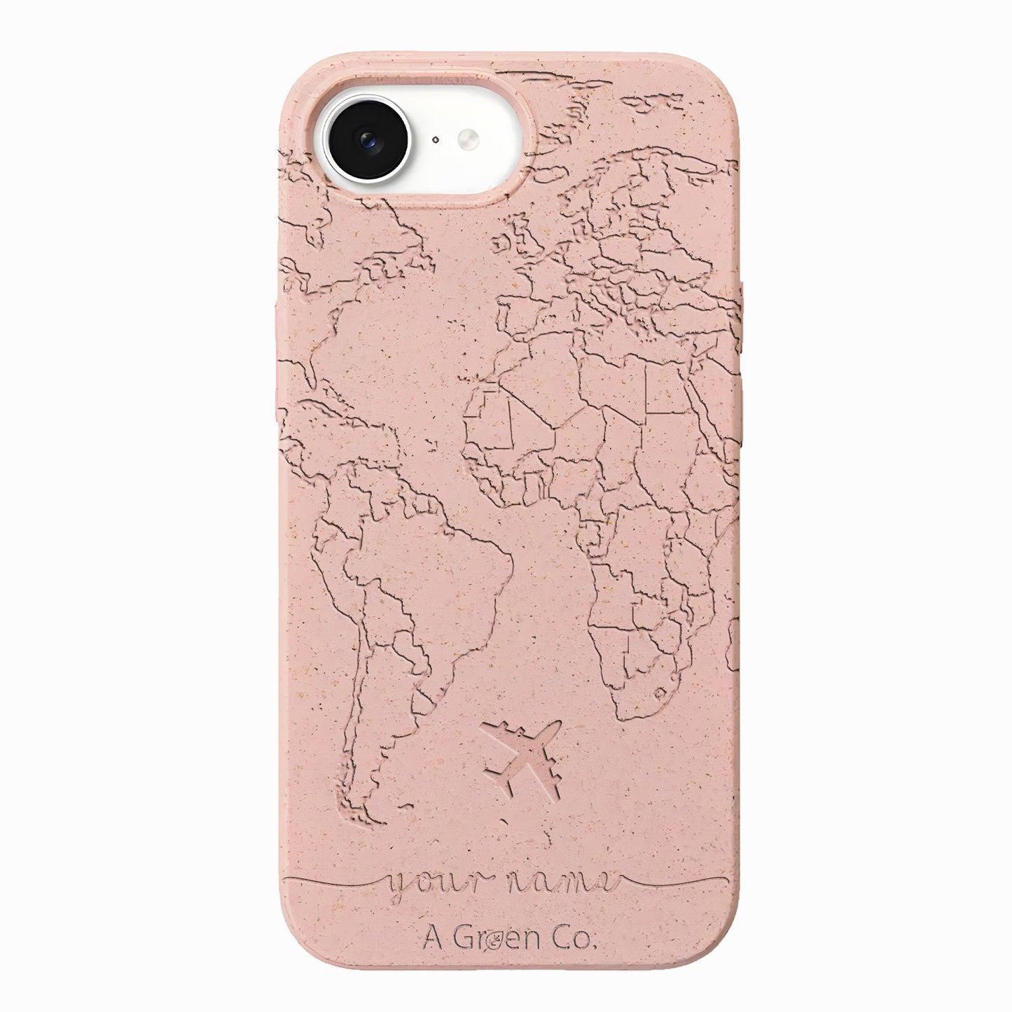 The Traveller - iPhone 16e Eco-Friendly Case