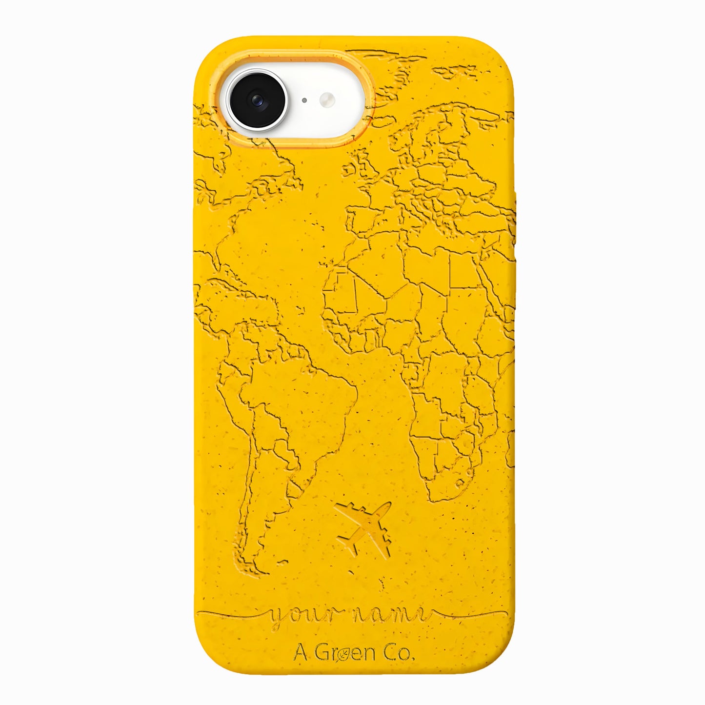 The Traveller - iPhone 16e Eco-Friendly Case
