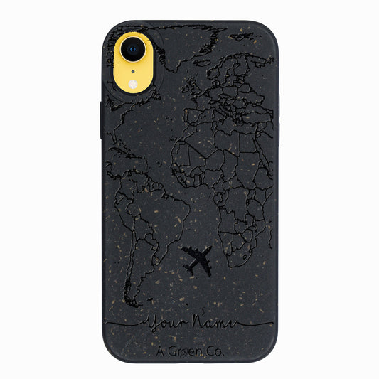 The Traveller - iPhone XR Eco-Friendly Case