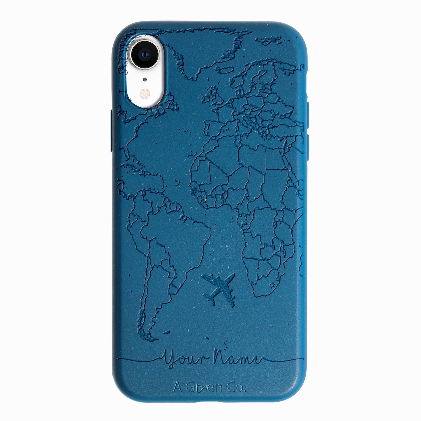 The Traveller - iPhone XR Eco-Friendly Case