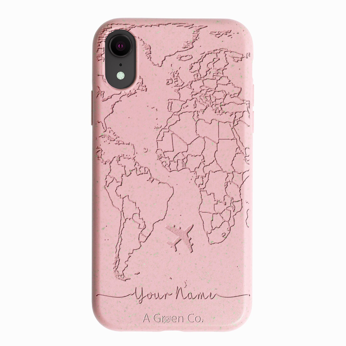 The Traveller - iPhone XR Eco-Friendly Case