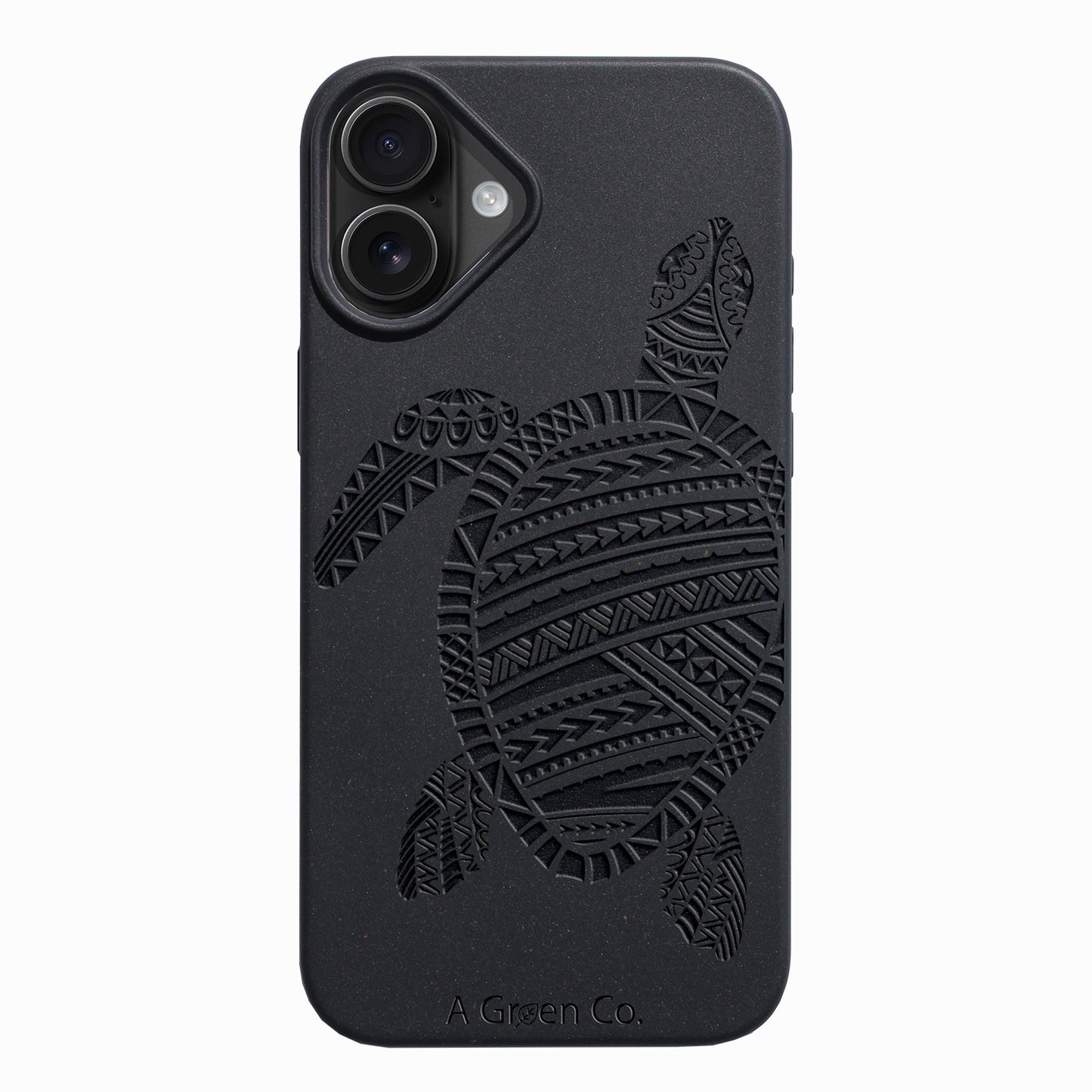 The Lucky Turtle - iPhone 16 Eco-Friendly Case