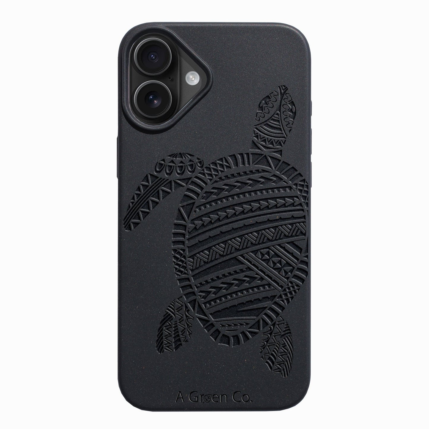 The Lucky Turtle - iPhone 16 Plus Eco-Friendly Case