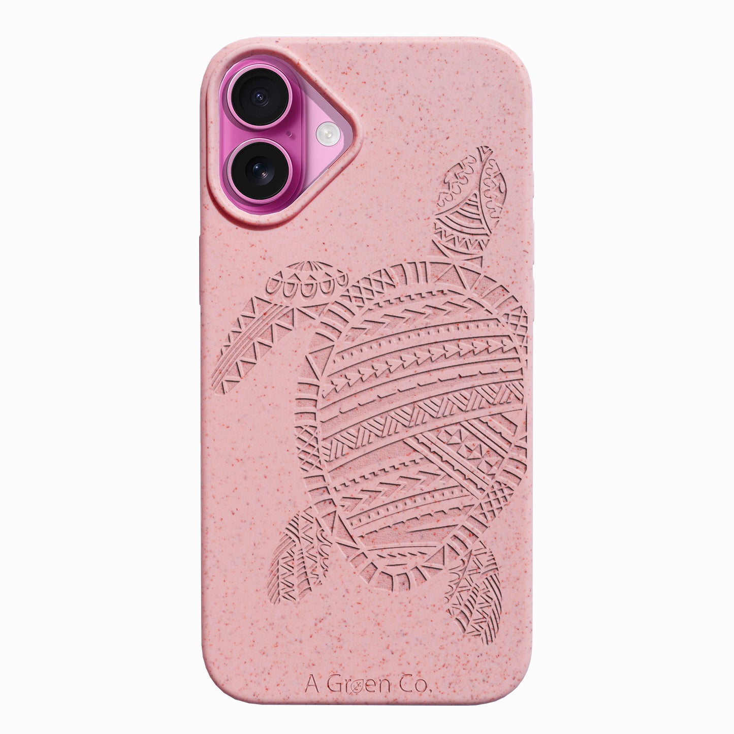 The Lucky Turtle - iPhone 16 Eco-Friendly Case