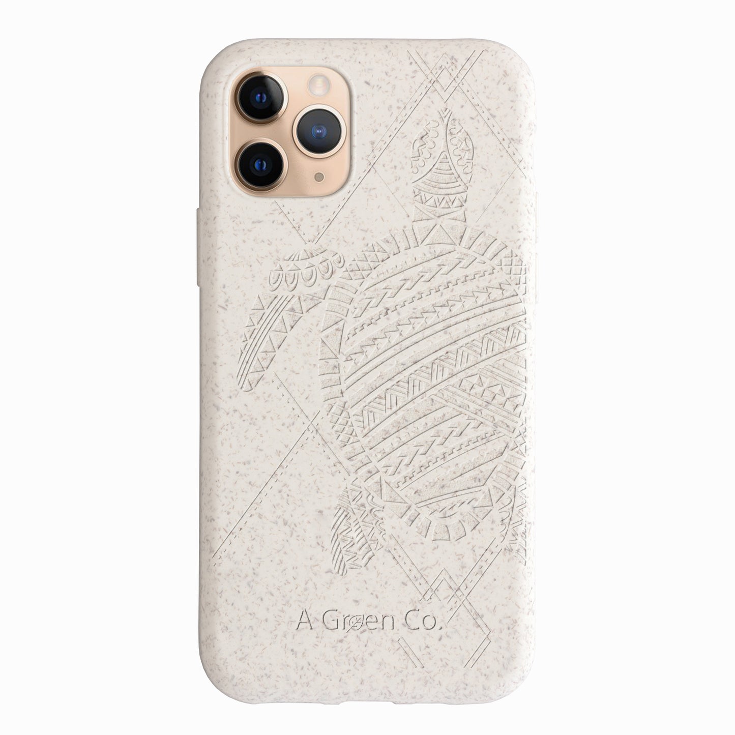 The Lucky Turtle - iPhone 11 Pro Eco-Friendly Case