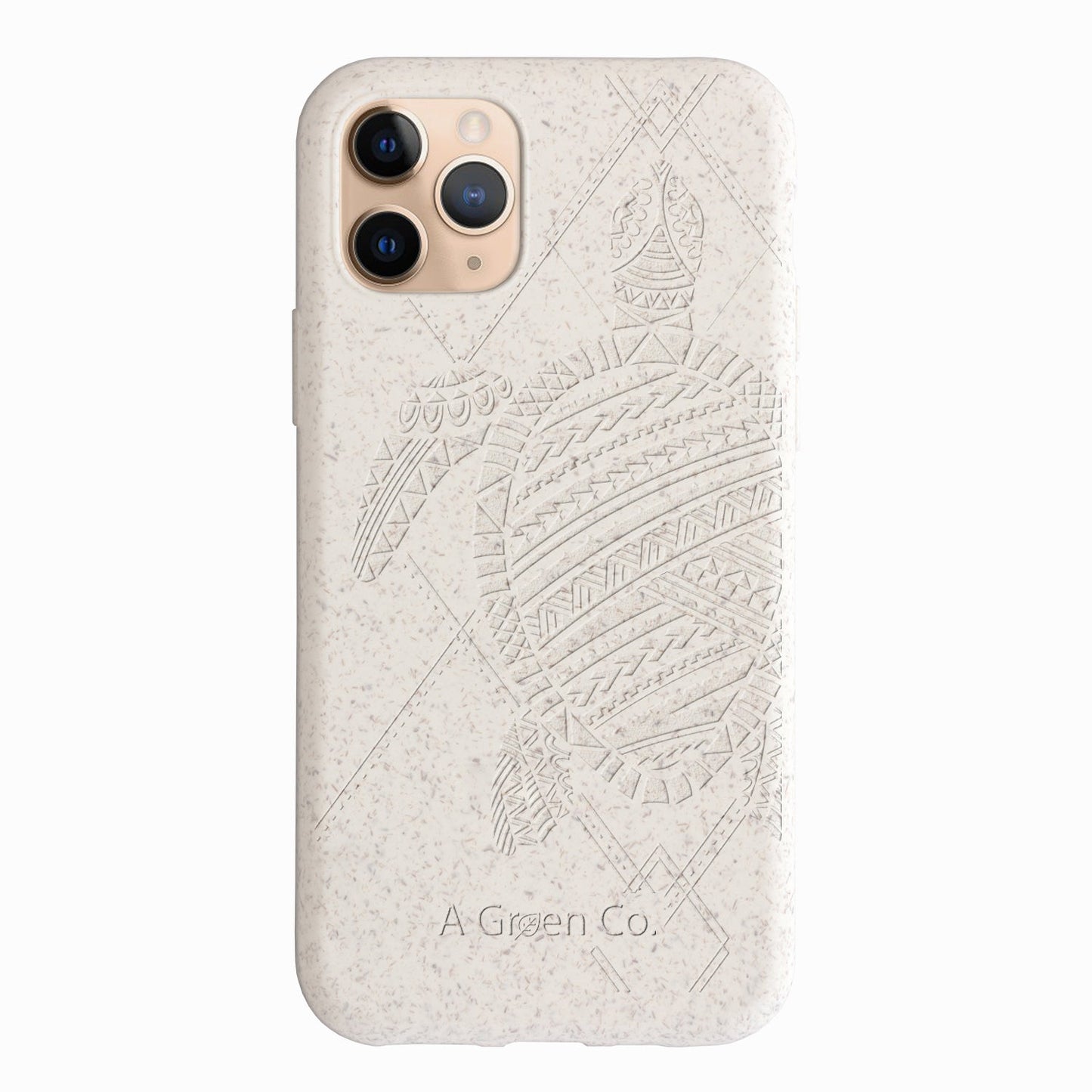 The Lucky Turtle - iPhone 11 Pro Max Eco-Friendly Case