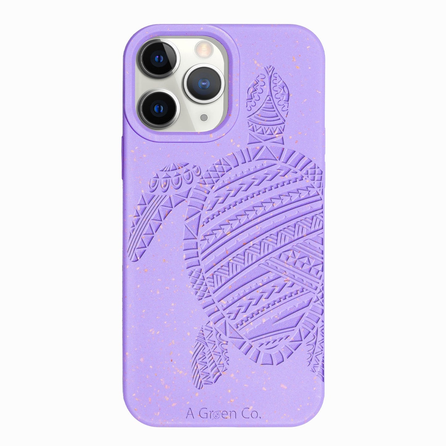 The Lucky Turtle - iPhone 11 Pro Max Eco-Friendly Case