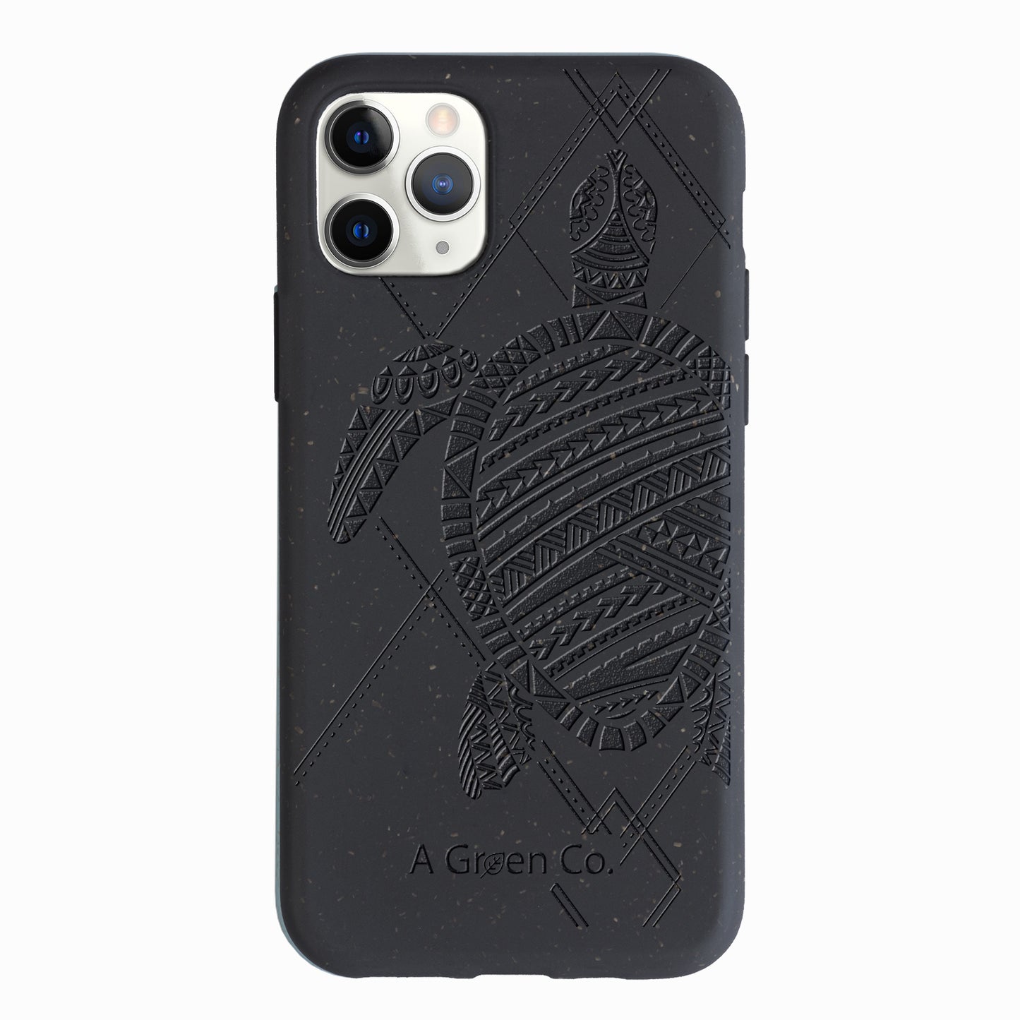 The Lucky Turtle - iPhone 11 Pro Eco-Friendly Case