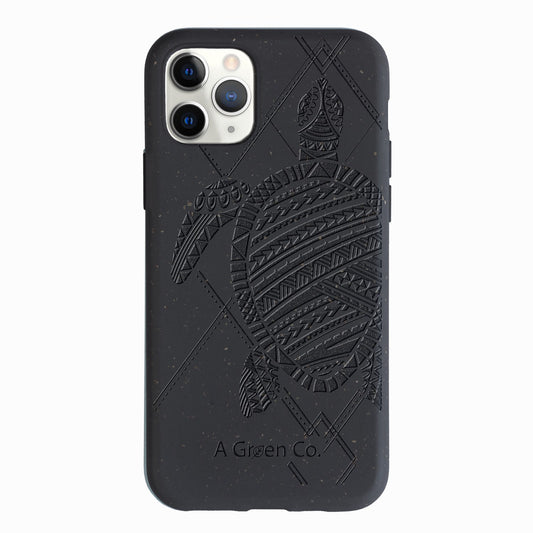 The Lucky Turtle - iPhone 11 Pro Max Eco-Friendly Case