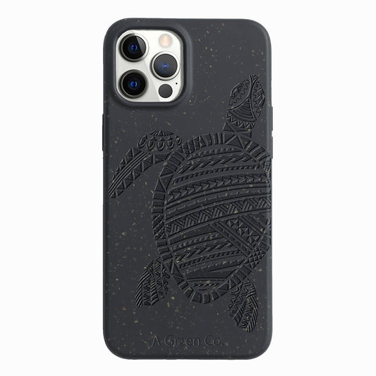The Lucky Turtle - iPhone 12 Pro Max Eco-Friendly Case