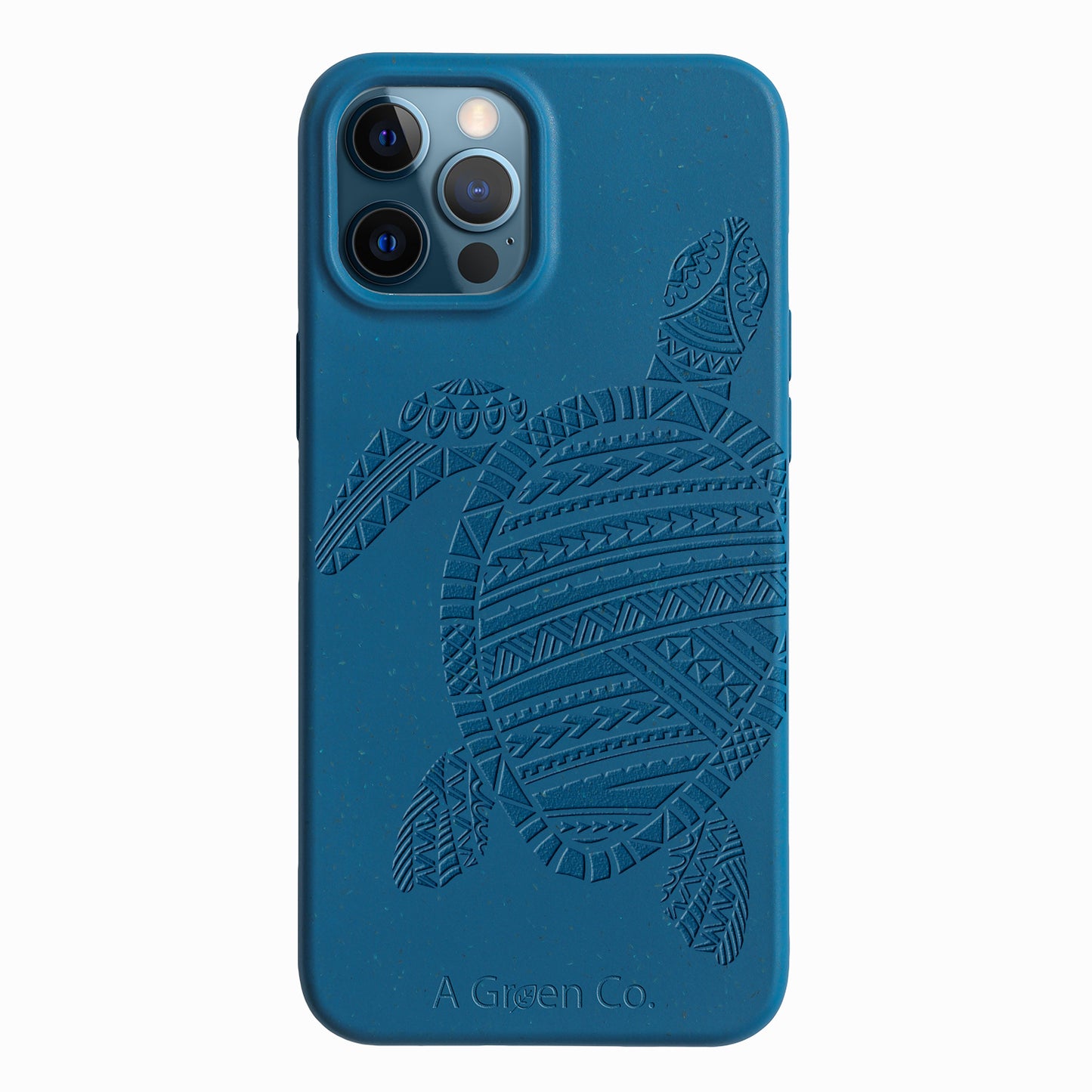 The Lucky Turtle - iPhone 12 Pro Max Eco-Friendly Case