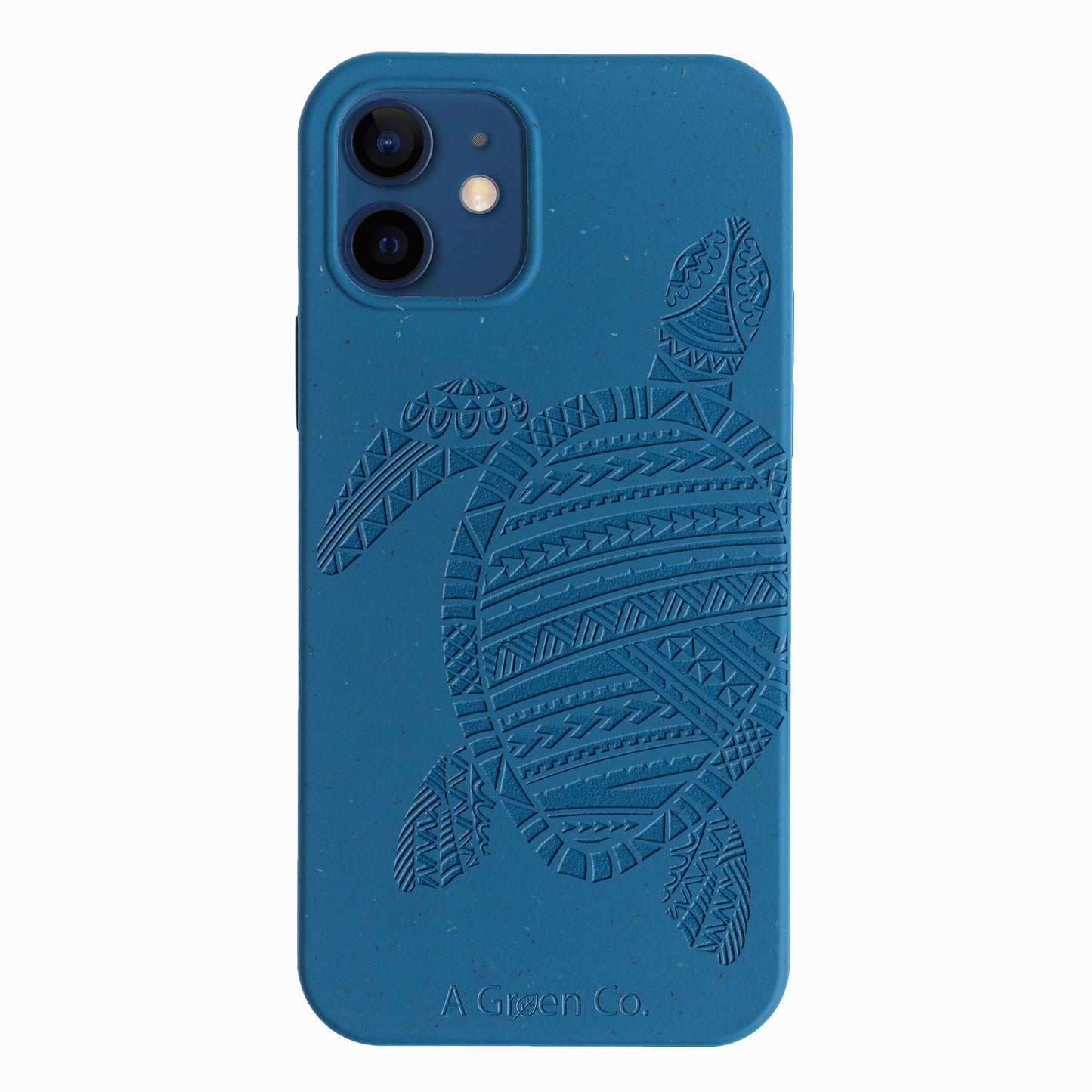 The Lucky Turtle - iPhone 12 Mini Eco-Friendly Case