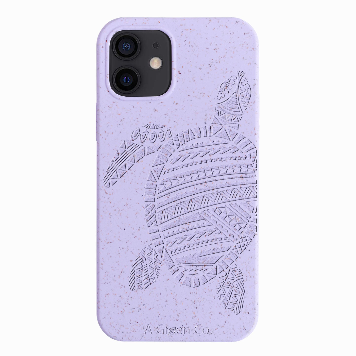 The Lucky Turtle - iPhone 12 / 12 Pro Eco-Friendly Case