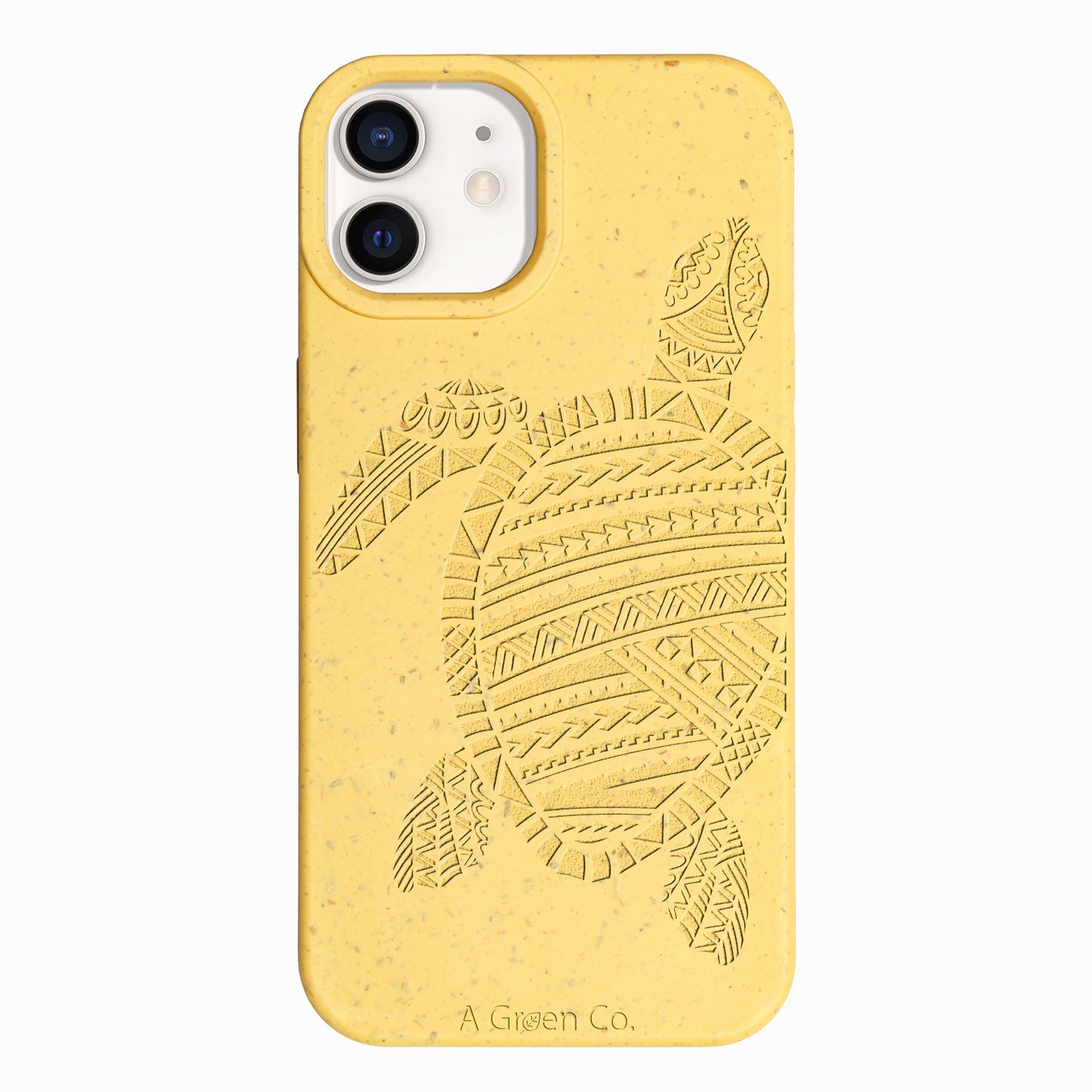 The Lucky Turtle - iPhone 12 / 12 Pro Eco-Friendly Case