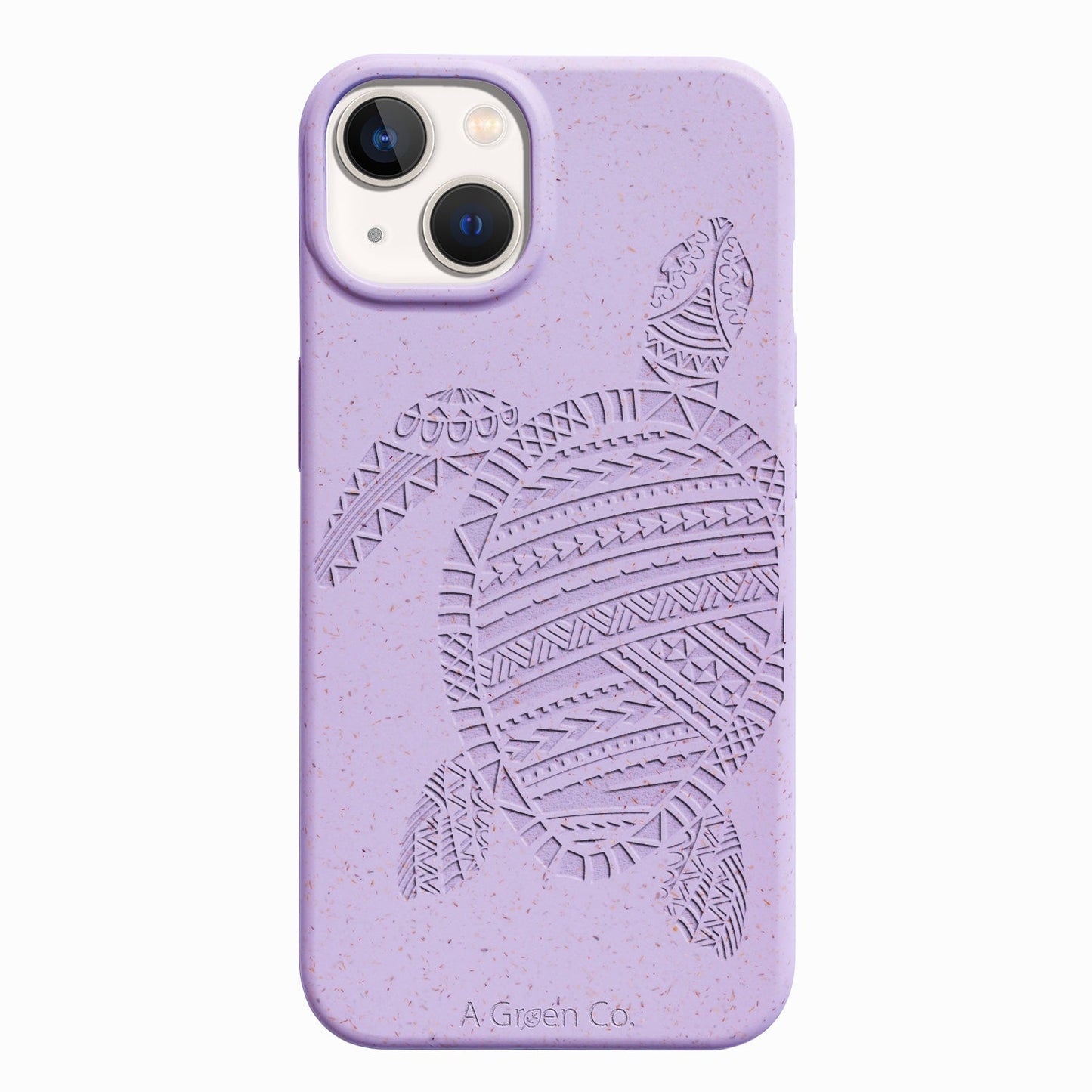 The Lucky Turtle - iPhone 13 Eco-Friendly Case