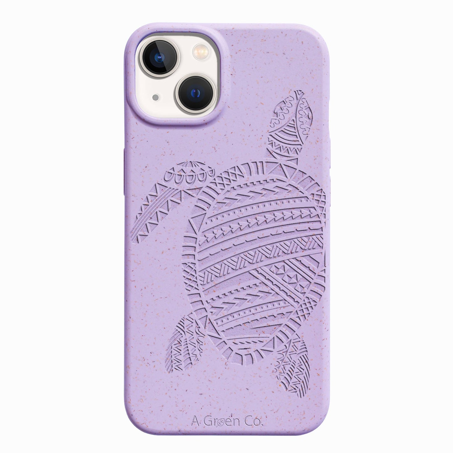 The Lucky Turtle - iPhone 14 Eco-Friendly Case