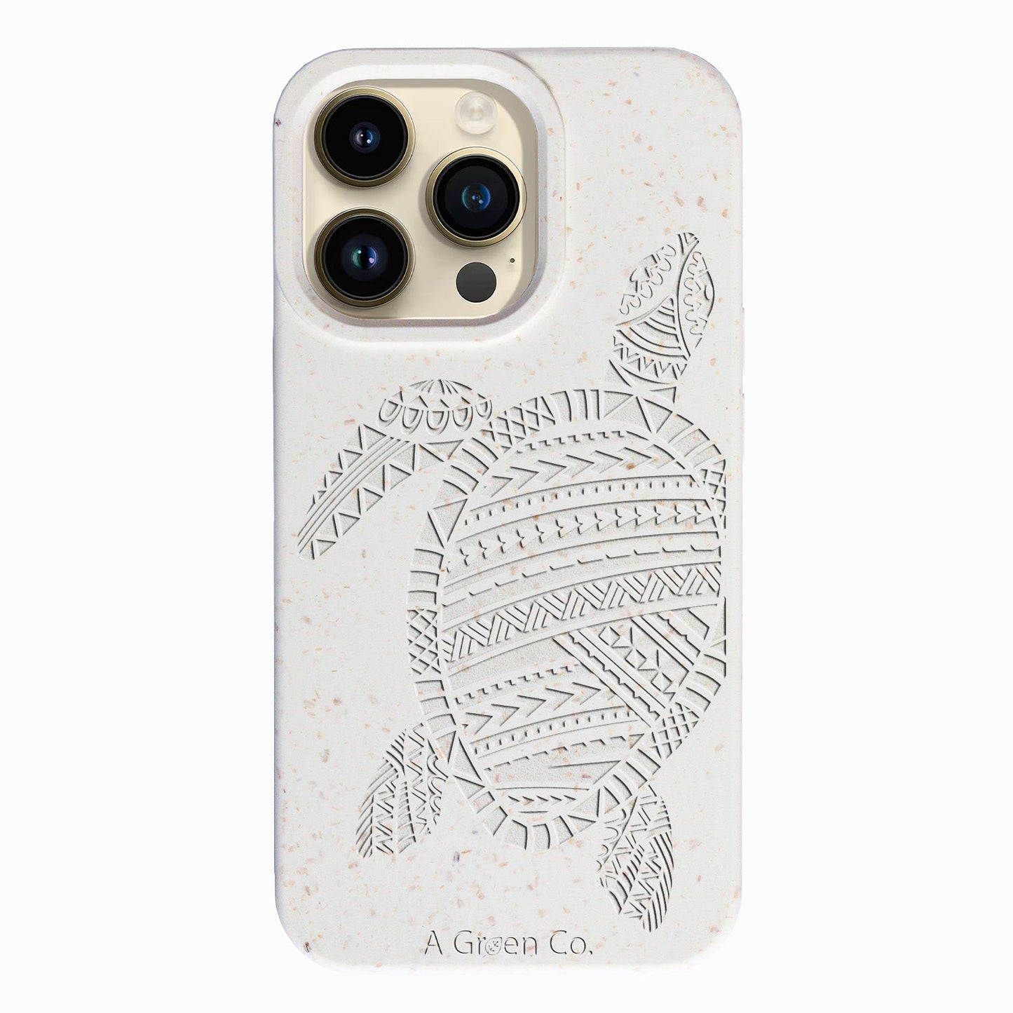 The Lucky Turtle - iPhone 13 Pro Max Eco-Friendly Case