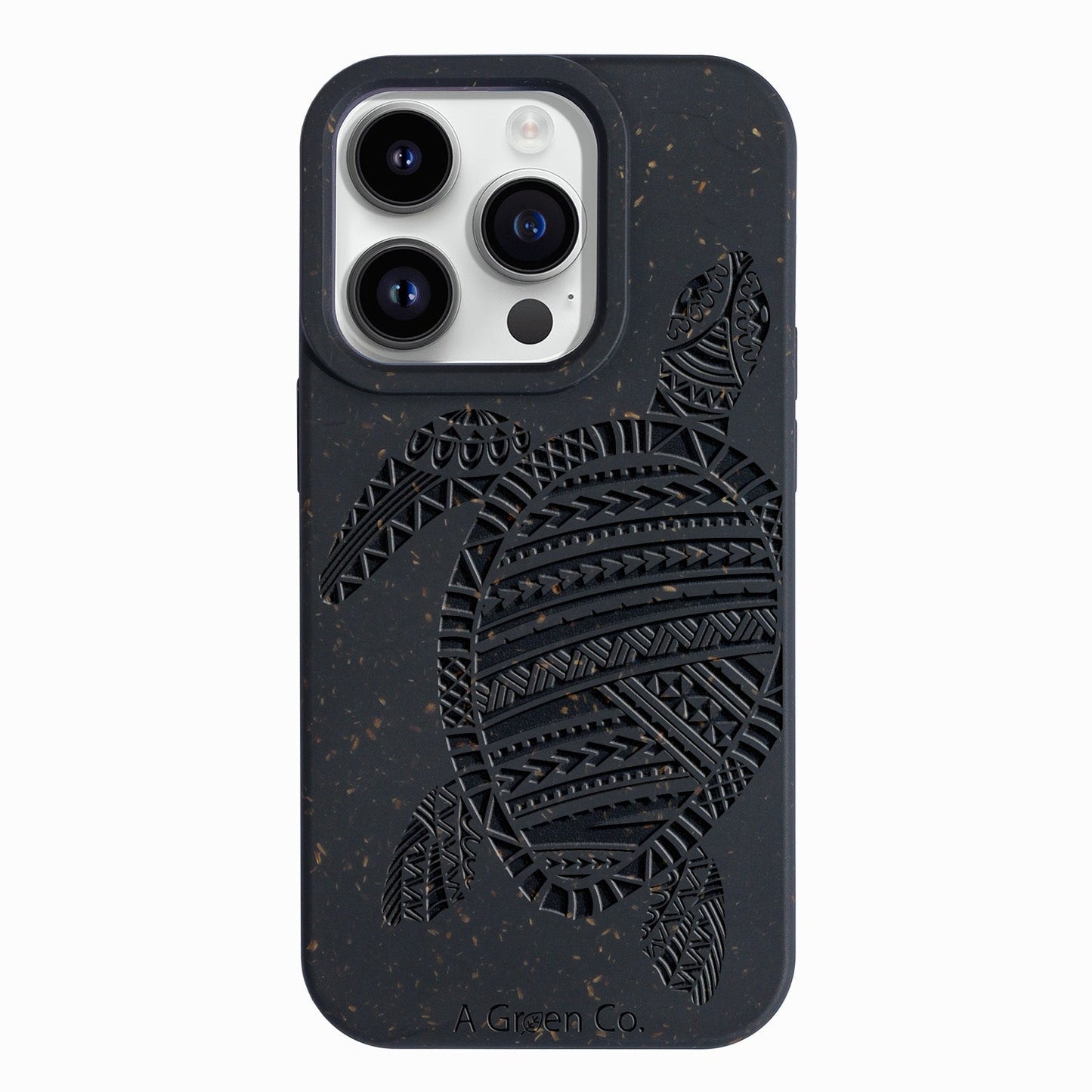 The Lucky Turtle - iPhone 14 Pro Max Eco-Friendly Case