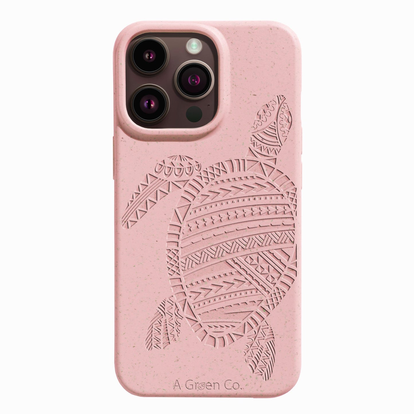 The Lucky Turtle - iPhone 13 Pro Eco-Friendly Case