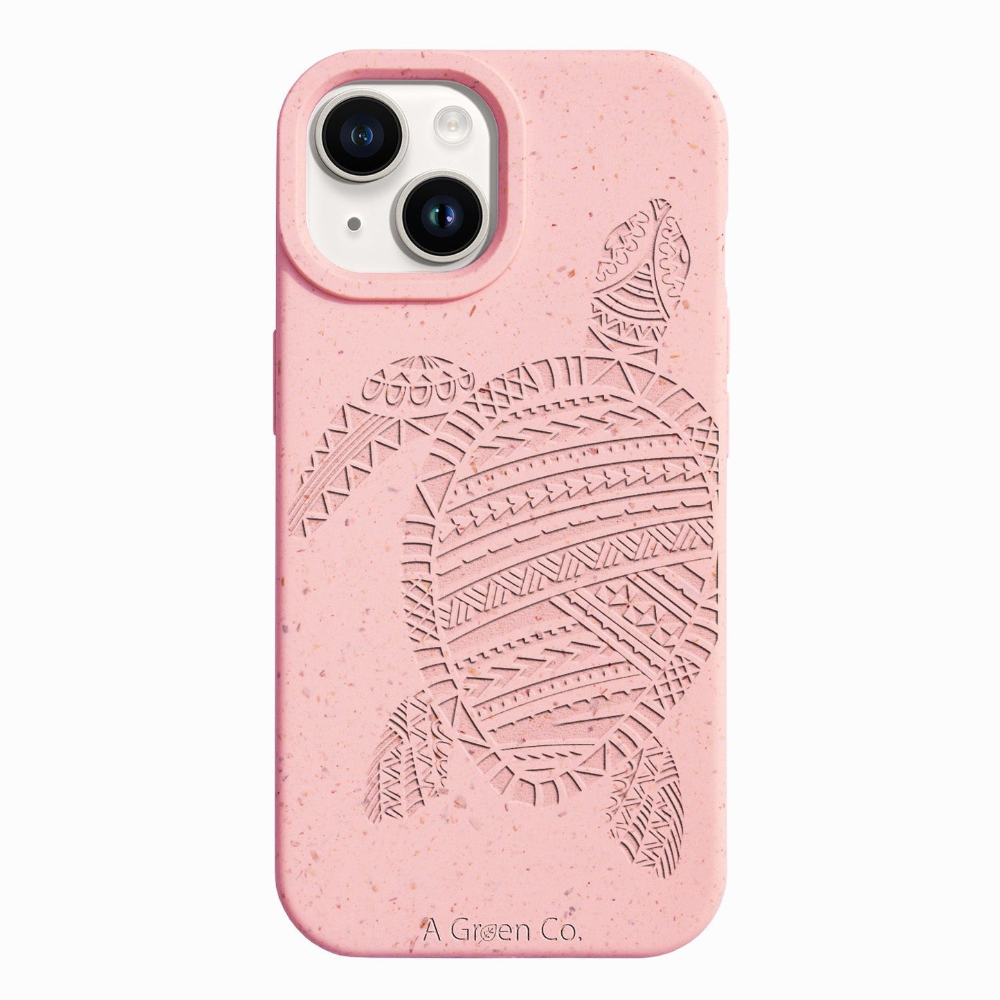 The Lucky Turtle - iPhone 14 Plus Eco-Friendly Case